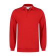 Ramon Unisex Polosweater van Katoen en Polyester
