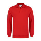 Ramon Unisex Polosweater van Katoen en Polyester