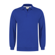 Ramon Unisex Polosweater van Katoen en Polyester