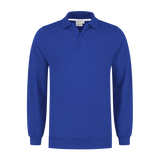 Ramon Unisex Polosweater van Katoen en Polyester