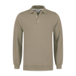 Ramon Unisex Polosweater van Katoen en Polyester