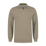 Ramon Unisex Polosweater van Katoen en Polyester