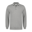 Ramon Unisex Polosweater van Katoen en Polyester