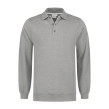 Ramon Unisex Polosweater van Katoen en Polyester