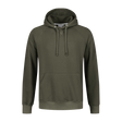 Rens Unisex Hooded Sweater van Katoen en Polyester