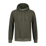 Rens Unisex Hooded Sweater van Katoen en Polyester