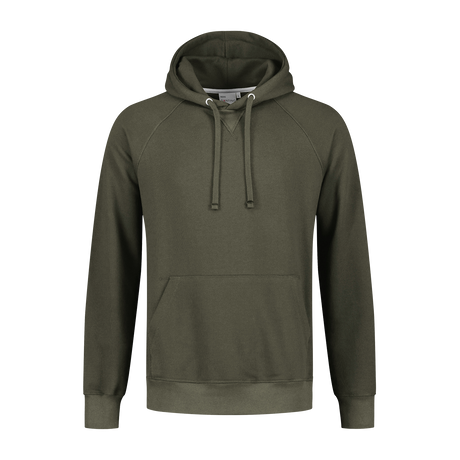 Rens Unisex Hooded Sweater van Katoen en Polyester