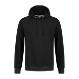 Rens Unisex Hooded Sweater van Katoen en Polyester