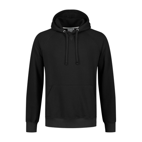 Rens Unisex Hooded Sweater van Katoen en Polyester