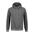 Rens Unisex Hooded Sweater van Katoen en Polyester