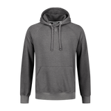 Rens Unisex Hooded Sweater van Katoen en Polyester