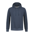 Rens Unisex Hooded Sweater van Katoen en Polyester