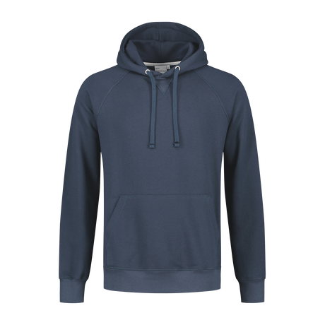 Rens Unisex Hooded Sweater van Katoen en Polyester
