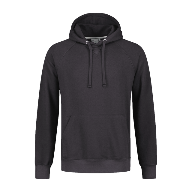 Rens Unisex Hooded Sweater van Katoen en Polyester