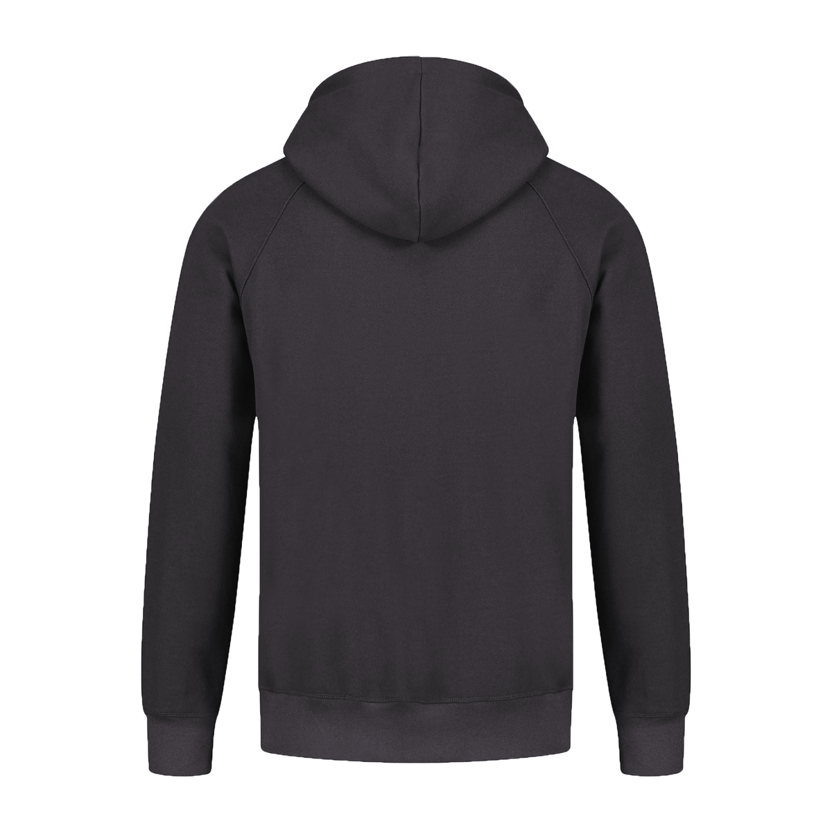 Rens Unisex Hooded Sweater van Katoen en Polyester