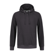Rens Unisex Hooded Sweater van Katoen en Polyester