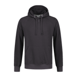 Rens Unisex Hooded Sweater van Katoen en Polyester