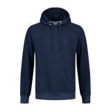 Rens Unisex Hooded Sweater van Katoen en Polyester
