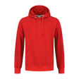 Rens Unisex Hooded Sweater van Katoen en Polyester