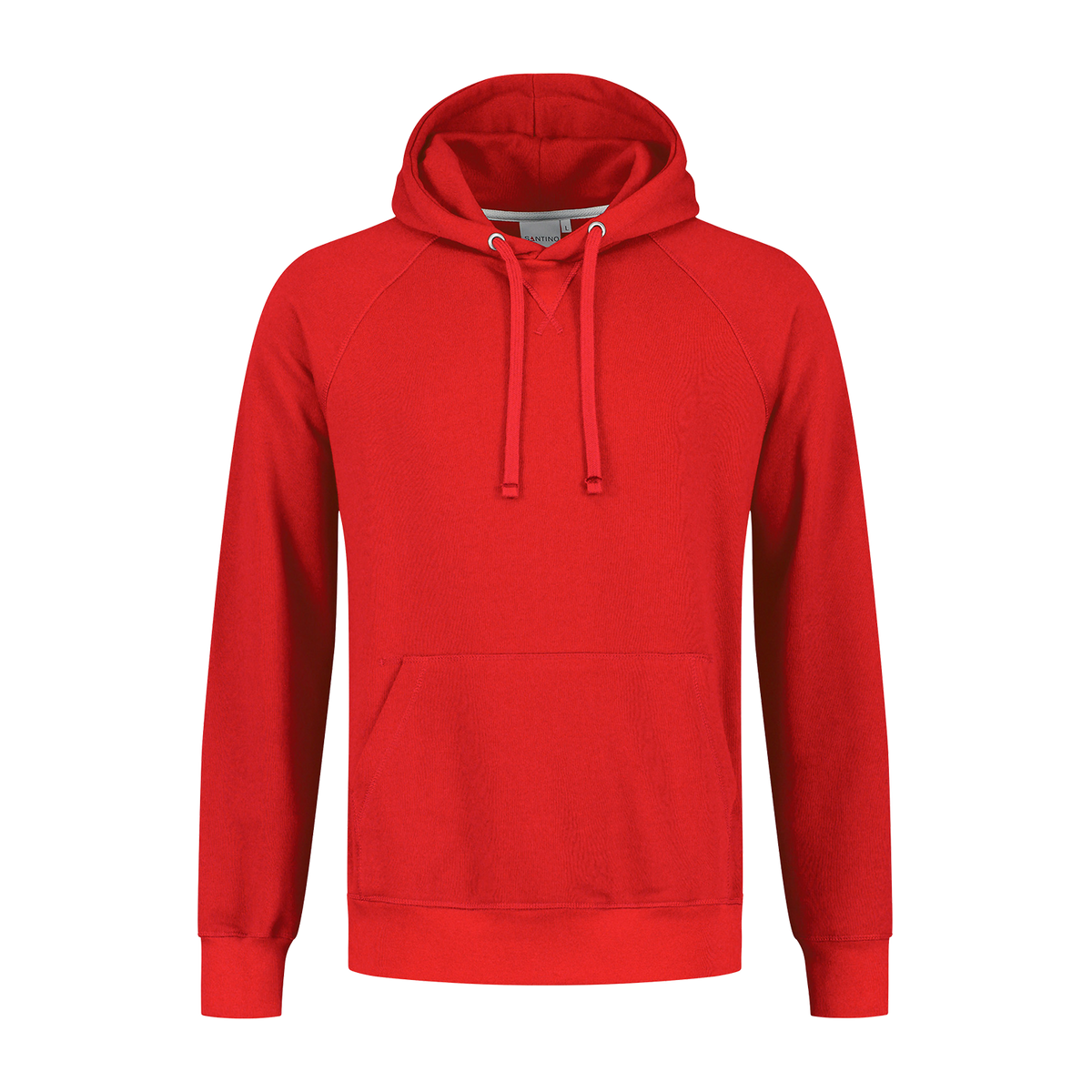 Rens Unisex Hooded Sweater van Katoen en Polyester