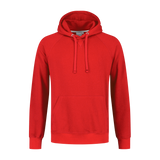 Rens Unisex Hooded Sweater van Katoen en Polyester