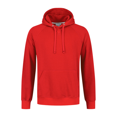 Rens Unisex Hooded Sweater van Katoen en Polyester