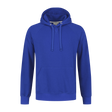Rens Unisex Hooded Sweater van Katoen en Polyester