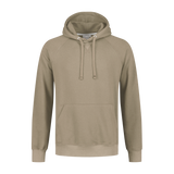Rens Unisex Hooded Sweater van Katoen en Polyester