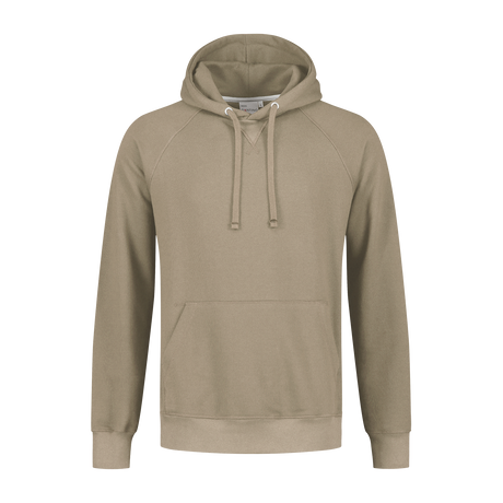 Rens Unisex Hooded Sweater van Katoen en Polyester