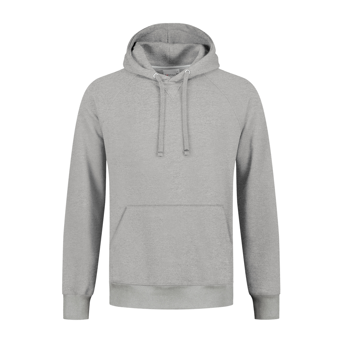 Rens Unisex Hooded Sweater van Katoen en Polyester