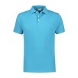 Ricardo Unisex Poloshirt van Katoen en Polyester