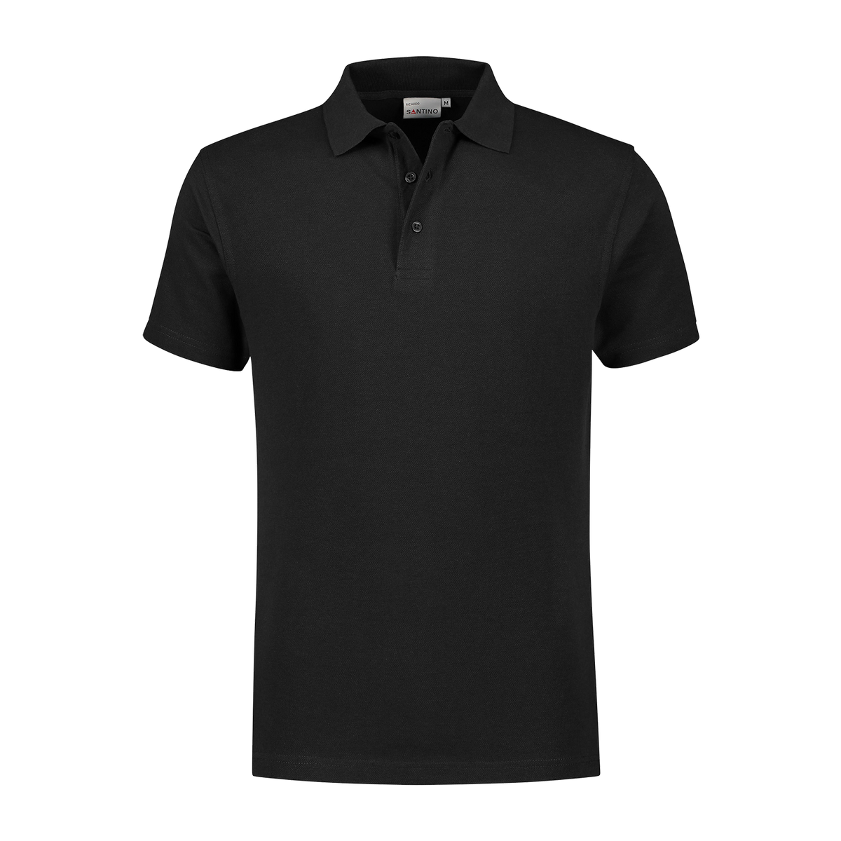 Ricardo Unisex Poloshirt van Katoen en Polyester
