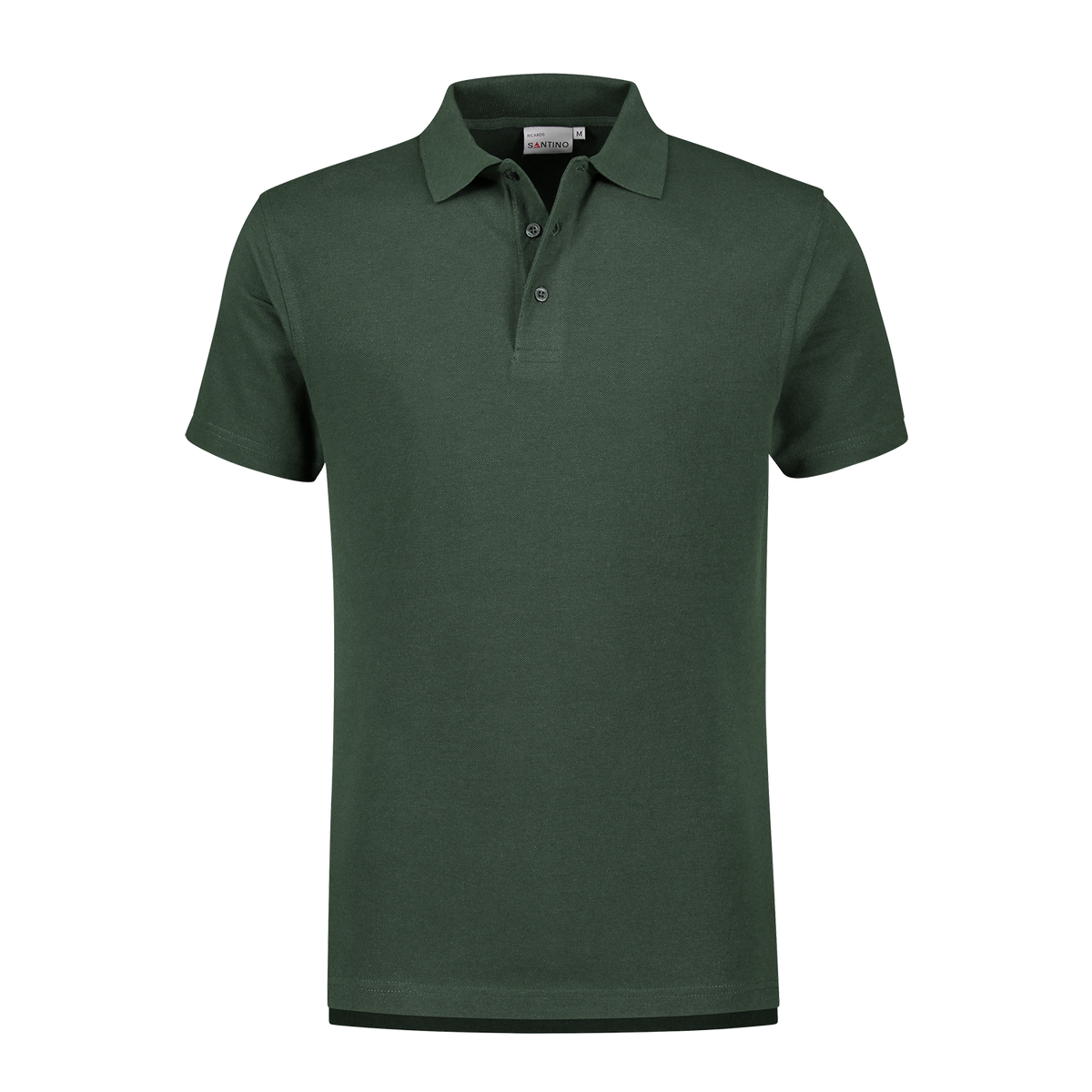 Ricardo Unisex Poloshirt van Katoen en Polyester