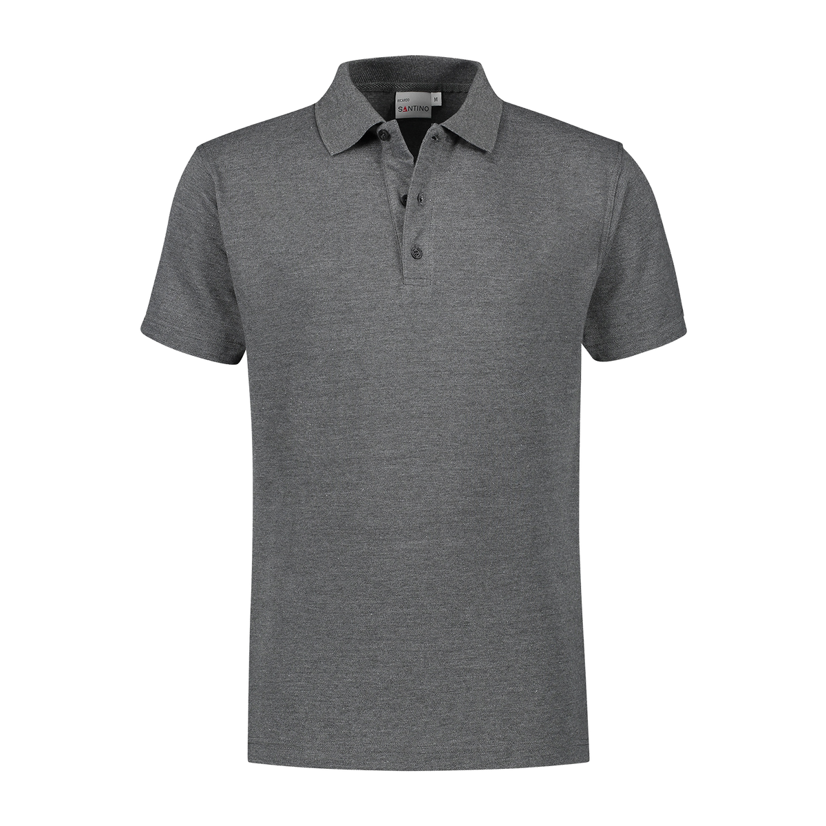 Ricardo Unisex Poloshirt van Katoen en Polyester
