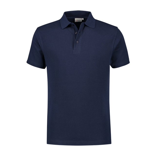 Ricardo Unisex Poloshirt van Katoen en Polyester
