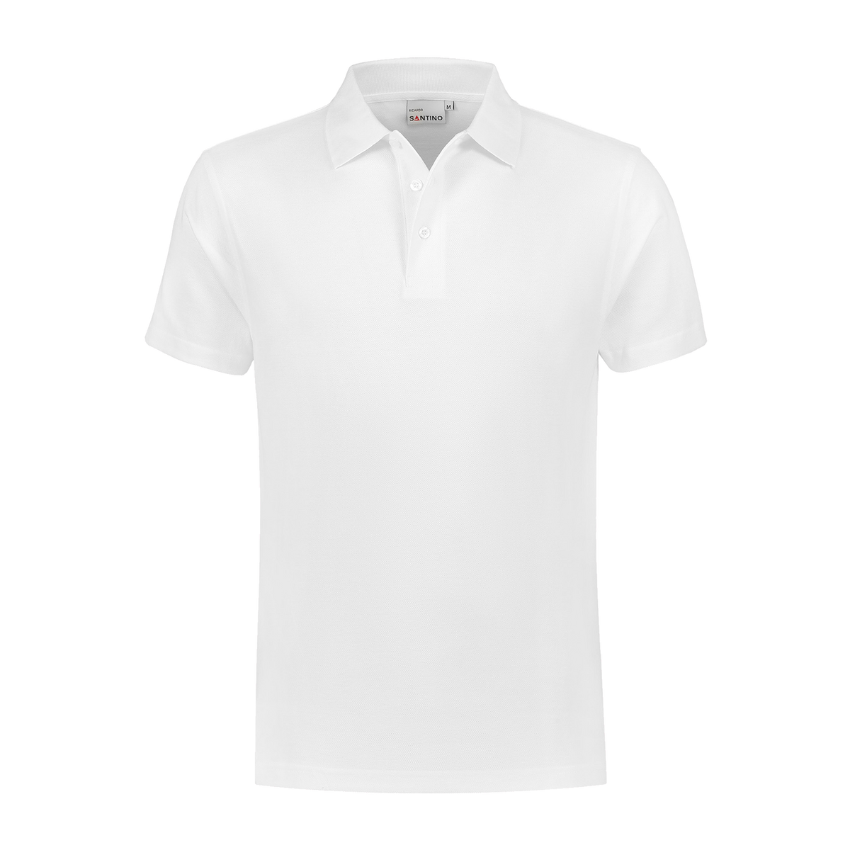 Ricardo Unisex Poloshirt van Katoen en Polyester