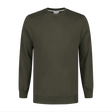 Rio Unisex Sweater van Katoen en Polyester