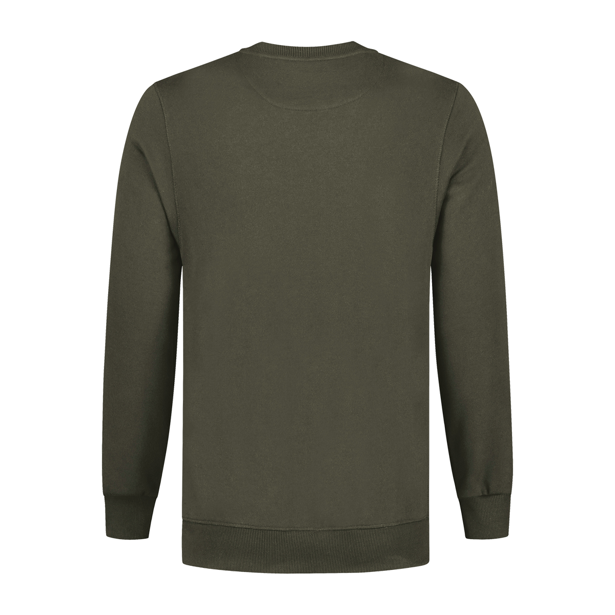 Rio Unisex Sweater van Katoen en Polyester