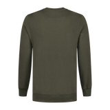 Rio Unisex Sweater van Katoen en Polyester