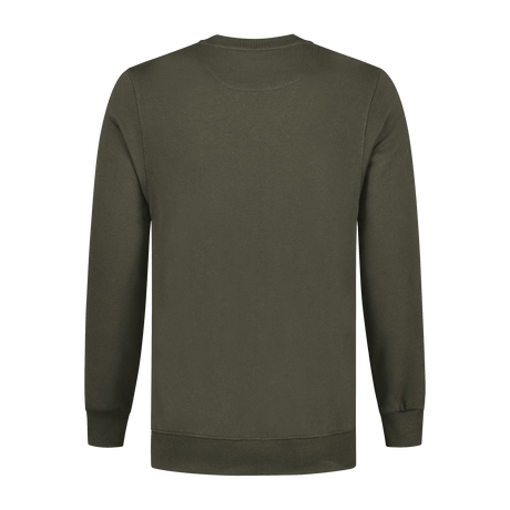 Rio Unisex Sweater van Katoen en Polyester