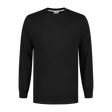 Rio Unisex Sweater van Katoen en Polyester