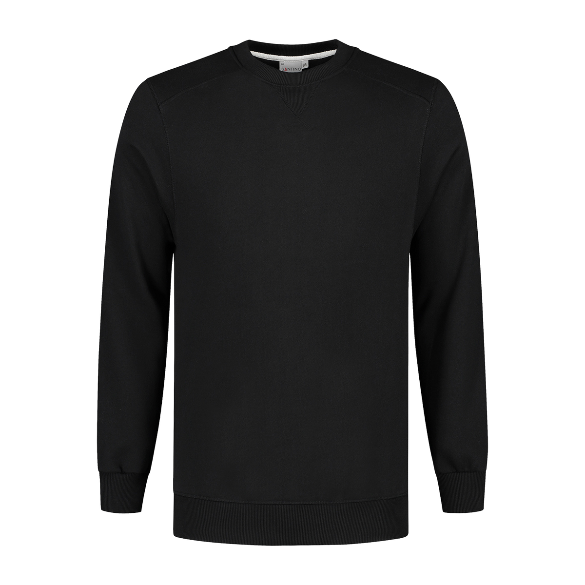Rio Unisex Sweater van Katoen en Polyester