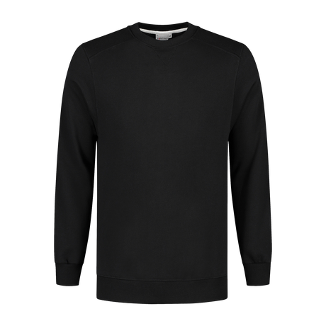 Rio Unisex Sweater van Katoen en Polyester
