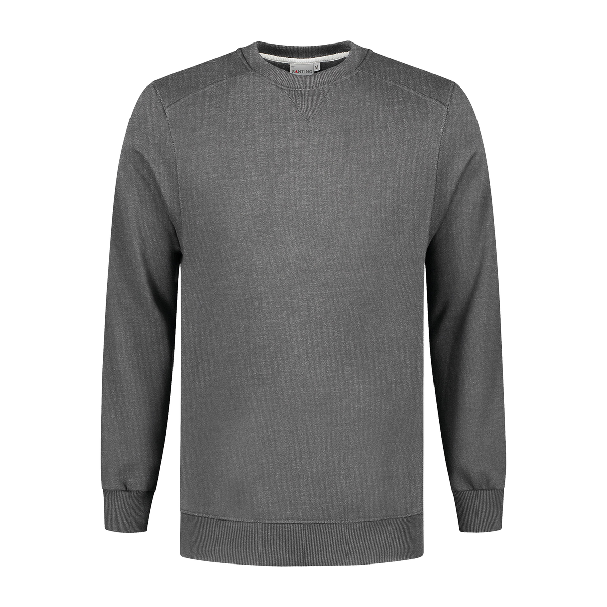 Rio Unisex Sweater van Katoen en Polyester