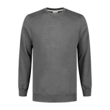 Rio Unisex Sweater van Katoen en Polyester