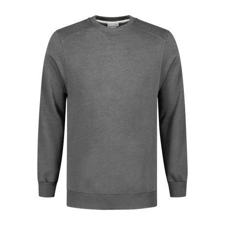 Rio Unisex Sweater van Katoen en Polyester