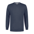 Rio Unisex Sweater van Katoen en Polyester
