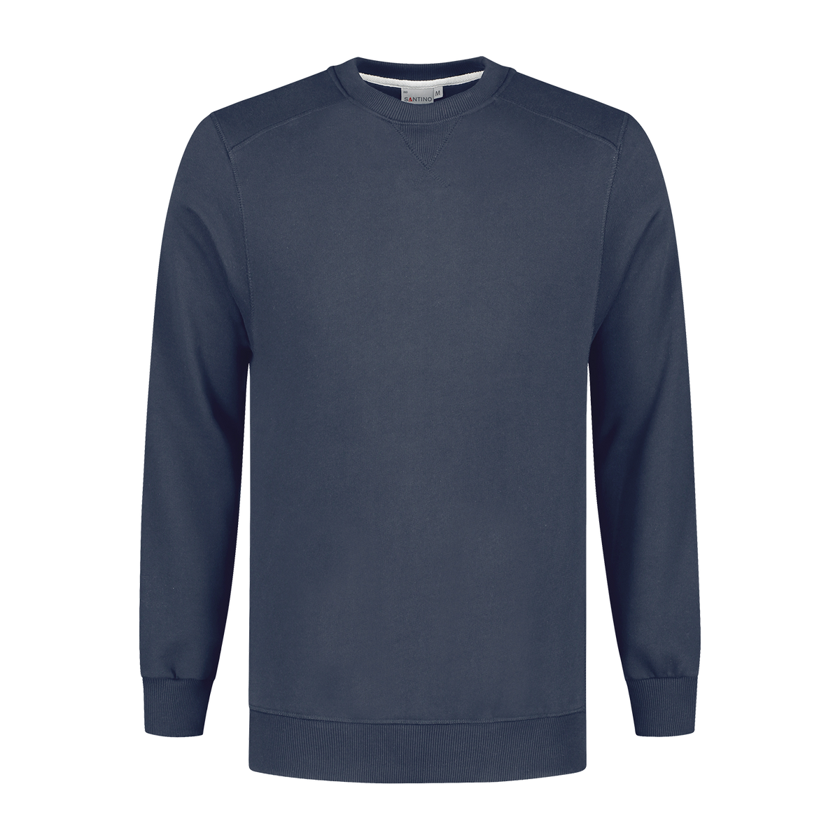 Rio Unisex Sweater van Katoen en Polyester