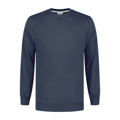 Rio Unisex Sweater van Katoen en Polyester