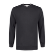 Rio Unisex Sweater van Katoen en Polyester